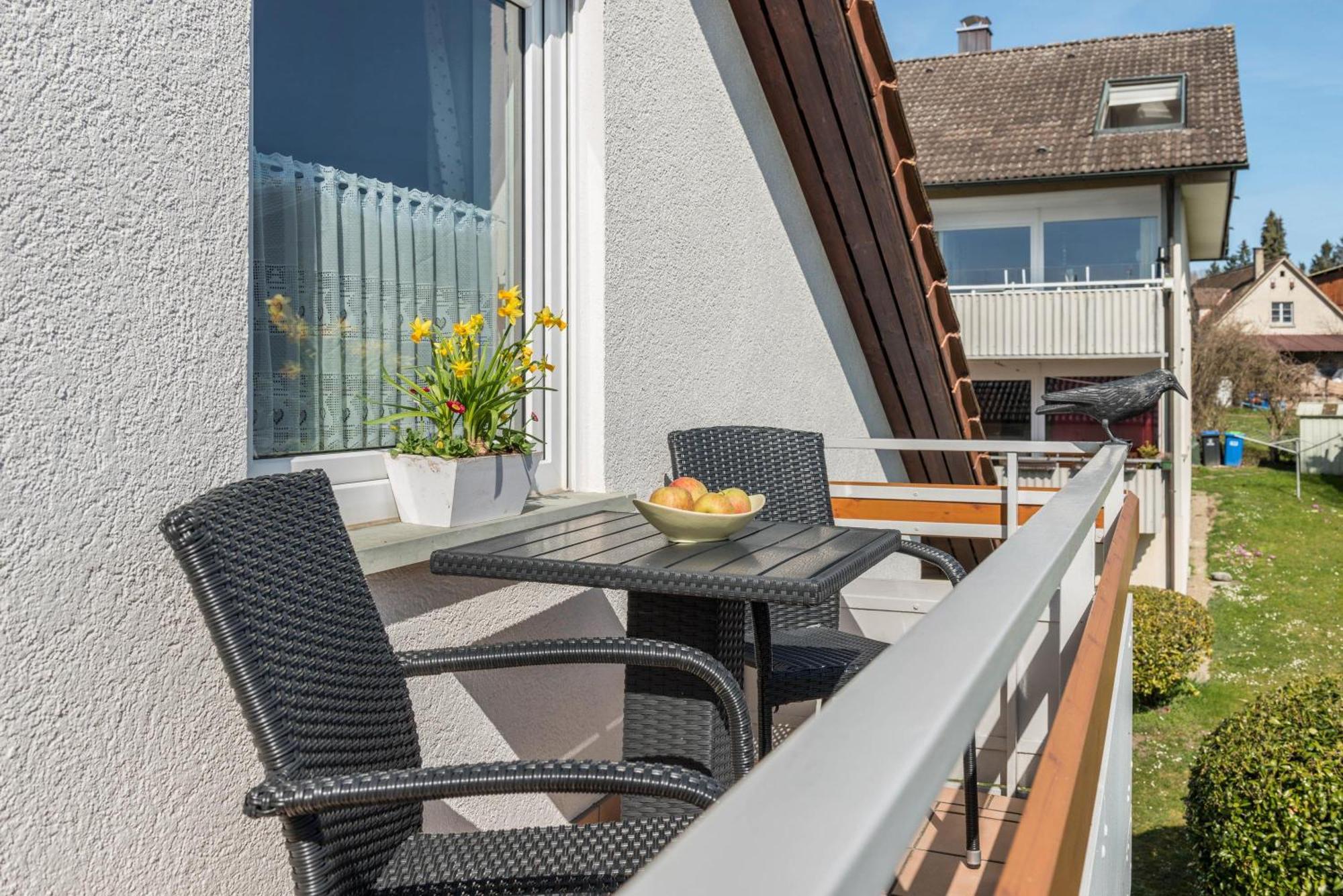 Ferienwohnung Roth Uberlingen Esterno foto