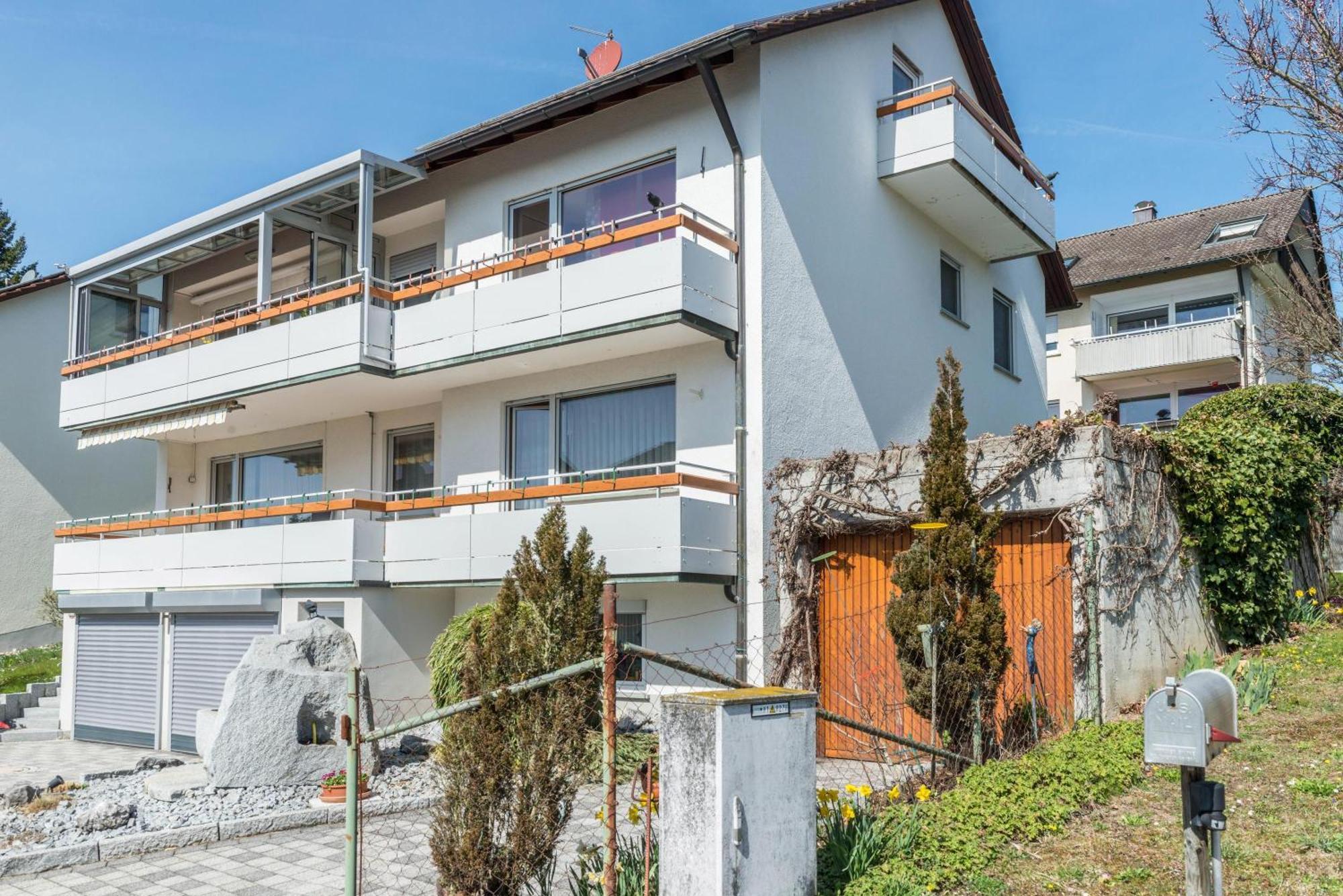 Ferienwohnung Roth Uberlingen Esterno foto